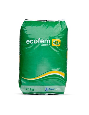 abono orgánico Ecofem 25kg