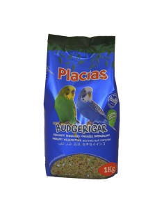 Alpiste Mixtura para Periquitos Placias 1kg