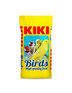 Alpiste mixtura para periquitos Eco 25kg Kiki