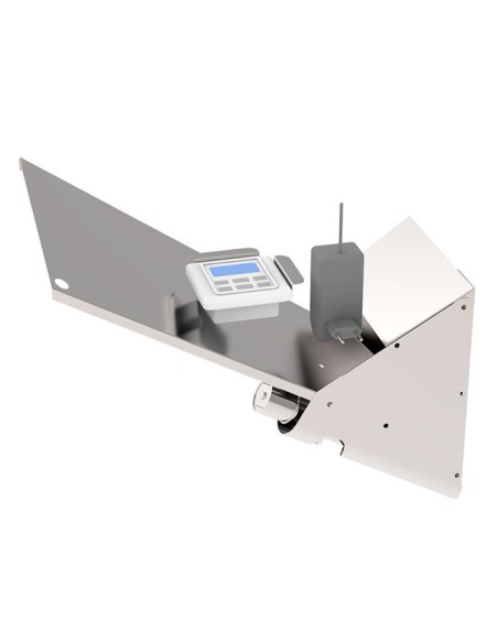 Automatismo Dosidog para suministro de pienso comederos 50L