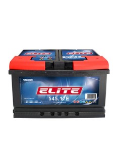 Batería automóvil 44Ah 12 v