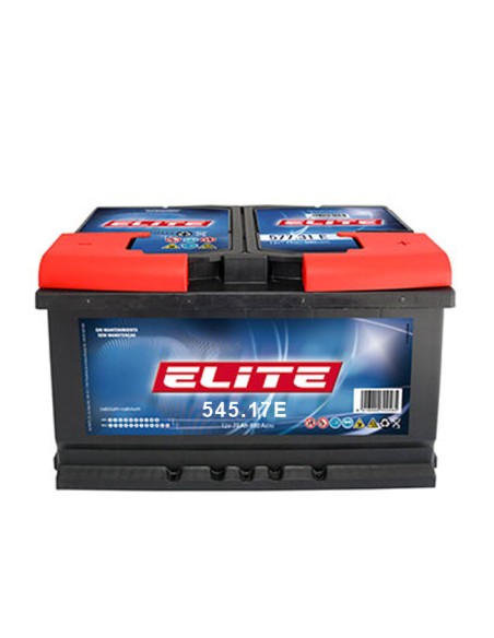 Batería automóvil 44Ah 12 v