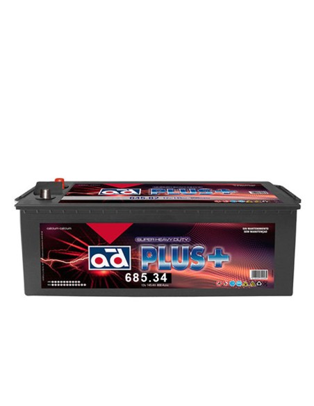 Batería PLUS 185 Ah 12v  AD plus