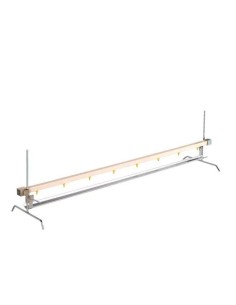 Bebedero Lineal Combi para Perdices Alta Presión largo 120cm 2
