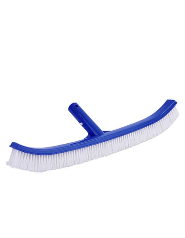 Cepillo Curvo para limpieza de piscinas