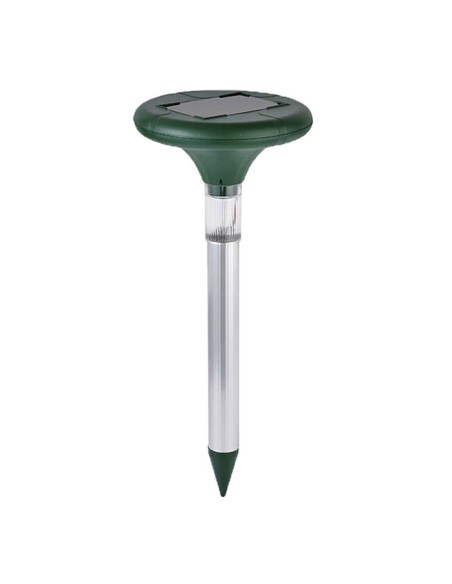 Repelente para topos solar