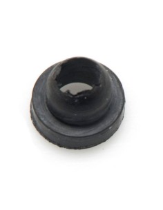 collarín adaptador conexión bebederos tubería recta PVC. Diámetro 9mm