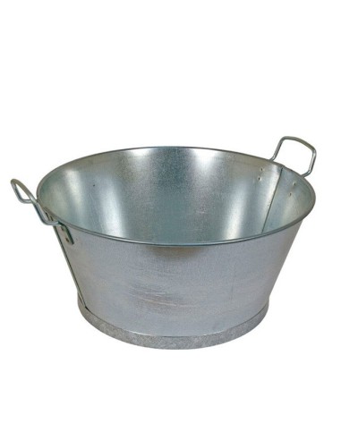 Barreño Chapa Galvanizada
