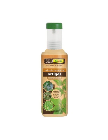 extracto natural de ortigas 400ml Flower