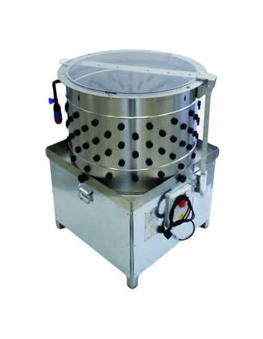 Desplumadora automática 65 para pollos y pavos