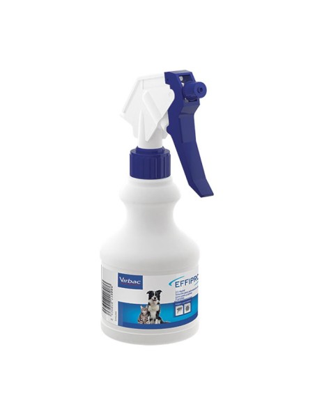 Effipro antiparasitario externo en spray para perros y gatos 250ml