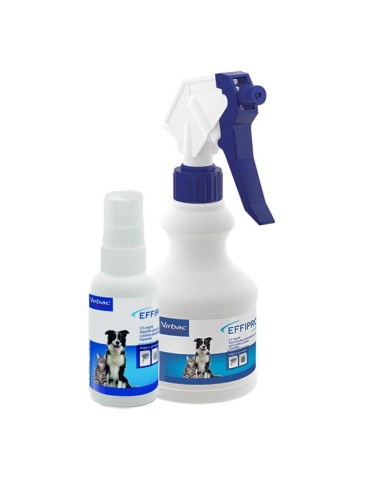Effipro antiparasitario externo en spray para perros y gatos