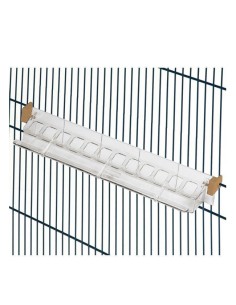 Enganches para Comedero Interior de jaulas para pájaros