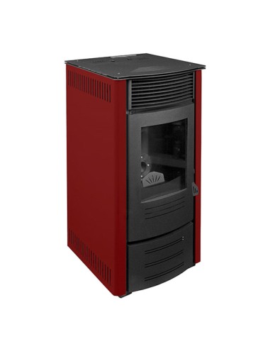 estufa de pellet sara 13,5KW