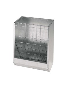 Forrajera para Ovejas Individual en chapa galvanizada