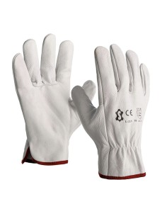 Guantes Piel Flor Vacuno t-8 2