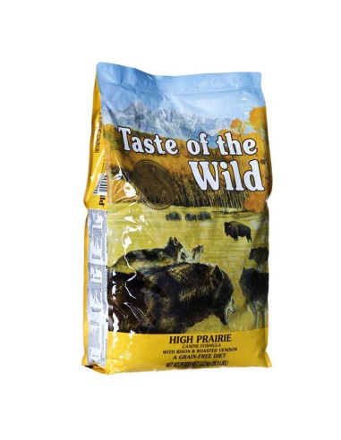 Taste of the Wild High Prairie 12,2kg
