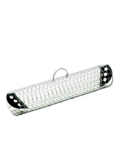 Jaula Captura en forma de Tubo para Conejos