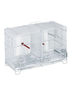 Jaula para Canarios Desmontable 40 cm 2