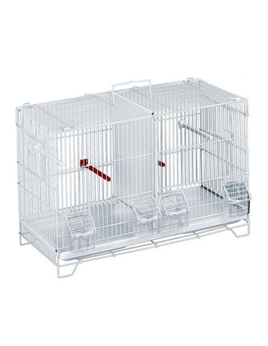 Jaula para Canarios Desmontable 60 cm