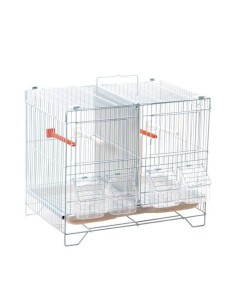 Jaula para Canarios Desmontable 40 cm