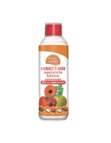Flower Insect-Mix sustancia básica con efecto insecticida