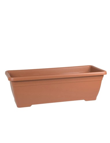 Jardinera Plástico IRIS 50x20x16cm