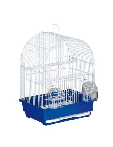 Jaula desmontable para pájaros modelo Ibiza