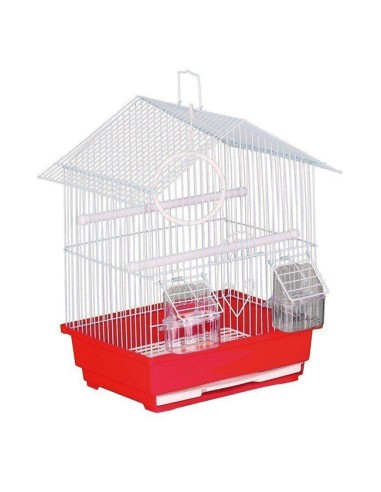 Jaula desmontable para pájaros modelo Mallorca