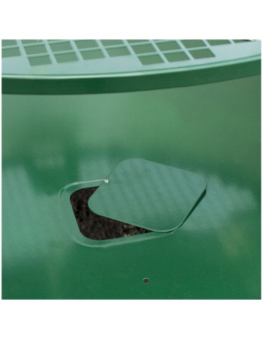 Jaula Multiuso para pollitos detalle