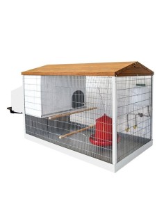 Jaula parque para Aves Avicope 2