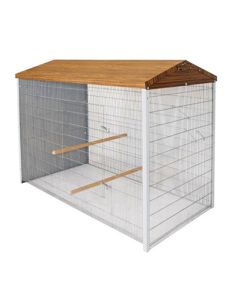 Jaula parque para Aves Avicope