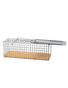 Jaula de Captura para Ratones pequeña sistema de palanca