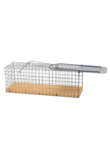 Jaula de Captura para Ratones pequeña sistema de palanca