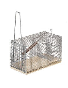 Jaula de Captura para Ratones pequeña sistema de palanca 2