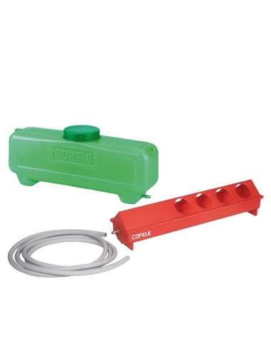 Kit Bebedero Automático para Aves