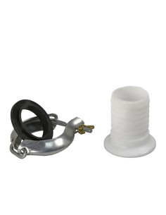 Kit Rácord Enganche Manguera Despalilladora Vino