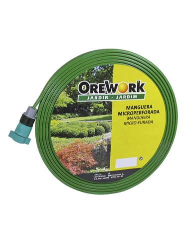 Manguera Microperforada Orework