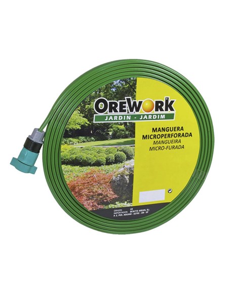 Manguera Microperforada Orework