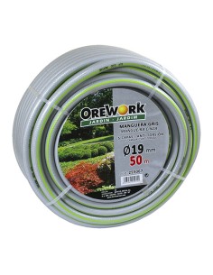 Manguera PVC 5 capas Gris Orework
