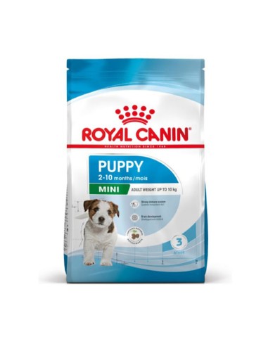 Mini Junior Royal Canin Cachorros Razas pequeñas