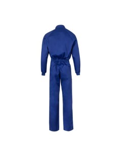 Mono de trabajo de Tergal Azul 2