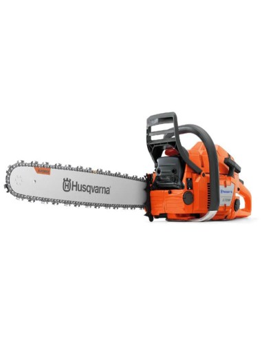 Motosierra 372XP TORQ DF Husqvarna