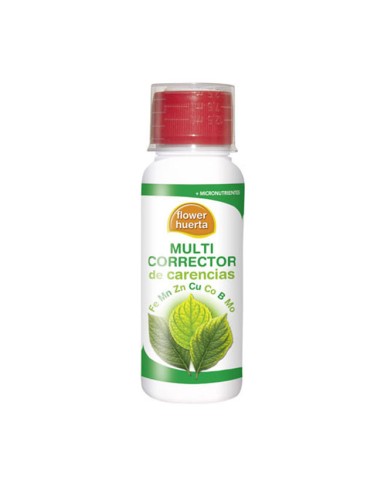 Multi Corrector de carencias Flower