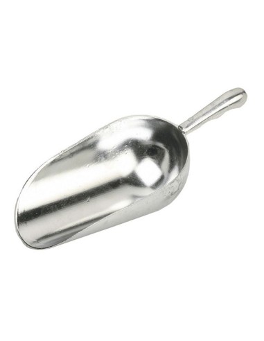 Pala de aluminio para pienso de animales