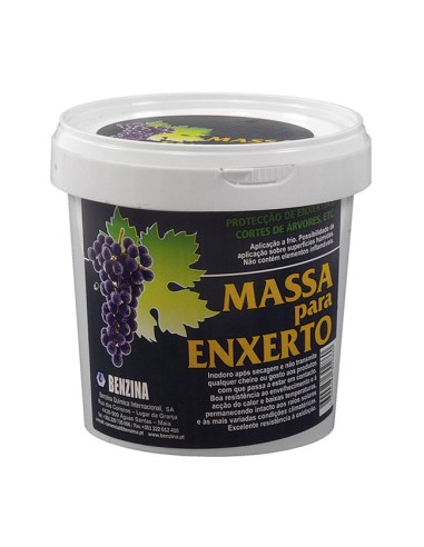 Pasta Cicatrizante Injertos envases de 500 gr y 1 kg