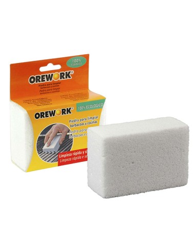 Piedra Limpia Barbacoas y Cocinas Orework