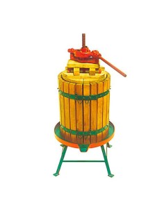 Prensas de Uvas para Vino Vendimia. Diámetro 50 cm, 65 cm y 70 cm