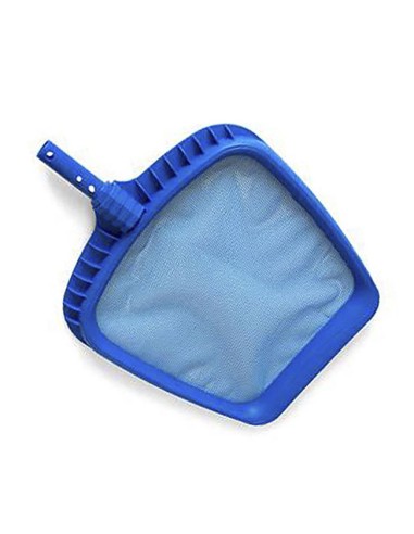 recogedor de hojas de la piscina