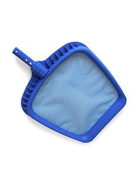 recogedor de hojas de la piscina
